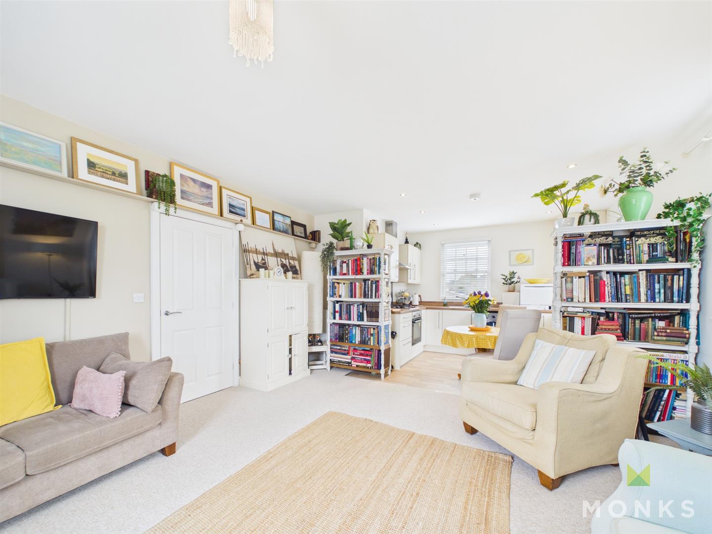 4 Berkeley Fields, Shrewsbury, SY3 8EJ For Sale